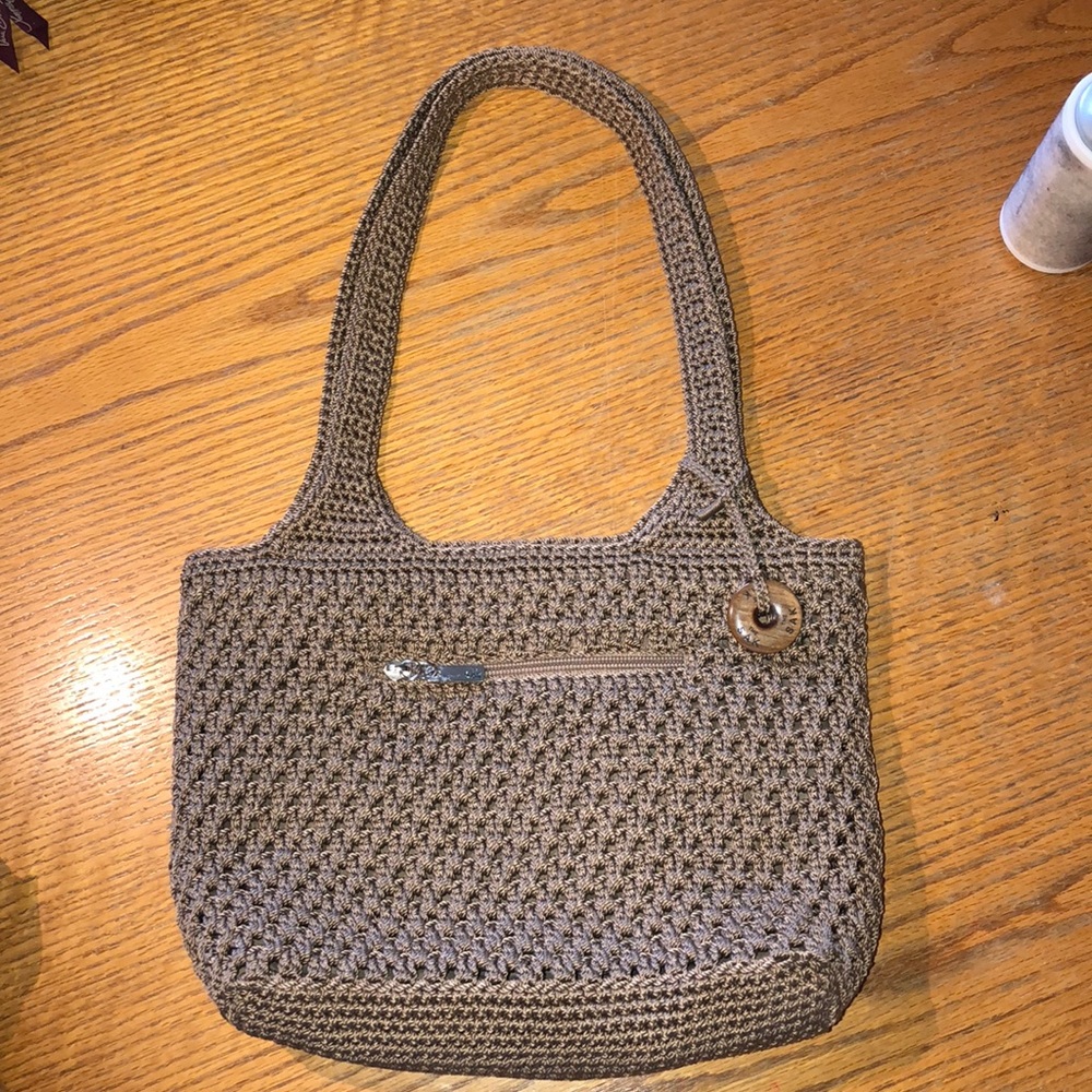 The SAK purse